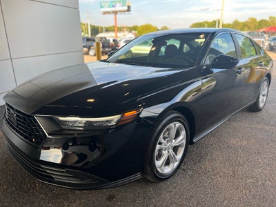 2026 Honda Accord LX