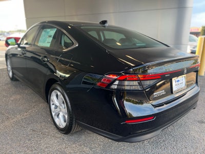 2026 Honda Accord LX