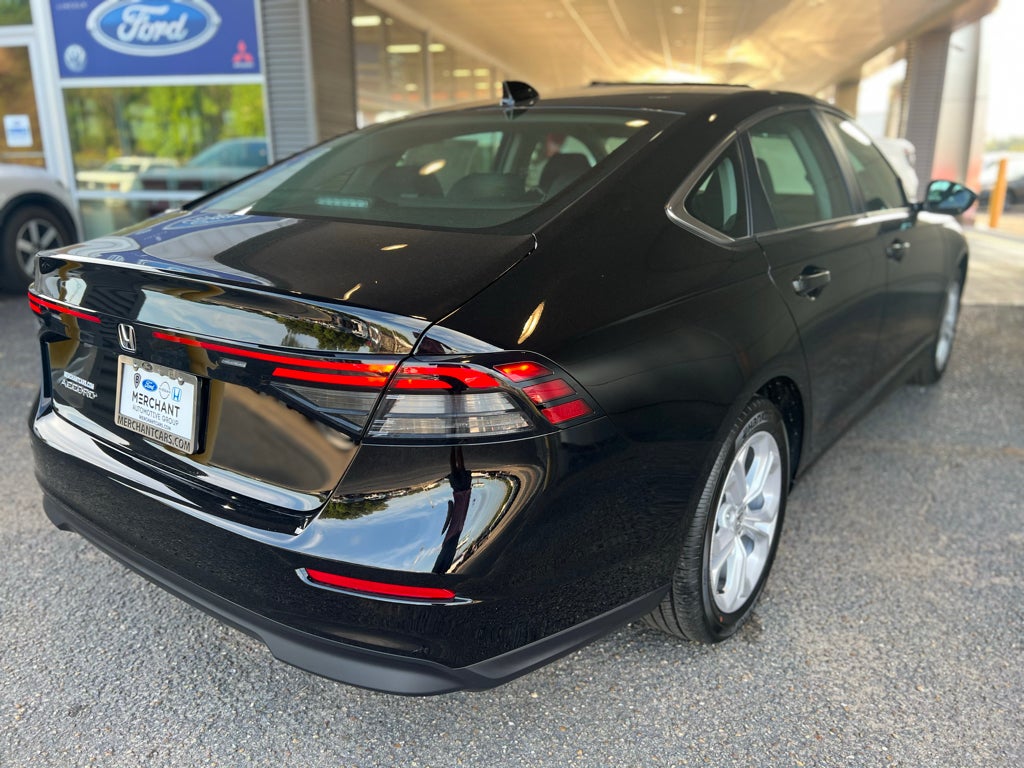 2026 Honda Accord LX