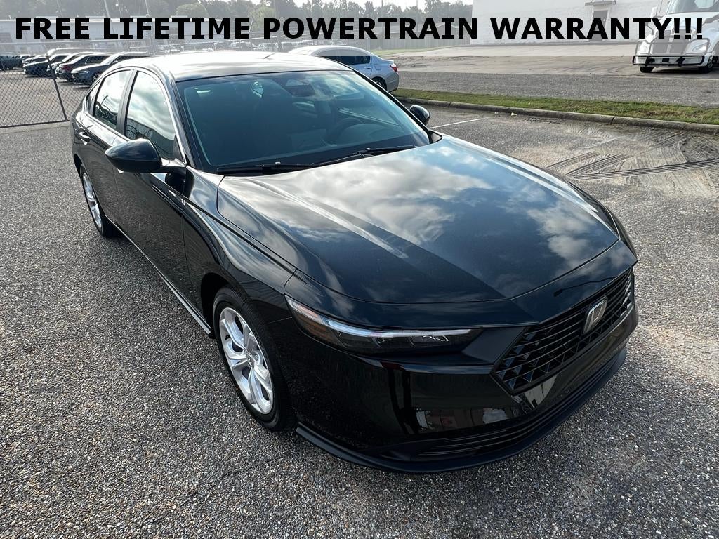 2026 Honda Accord LX
