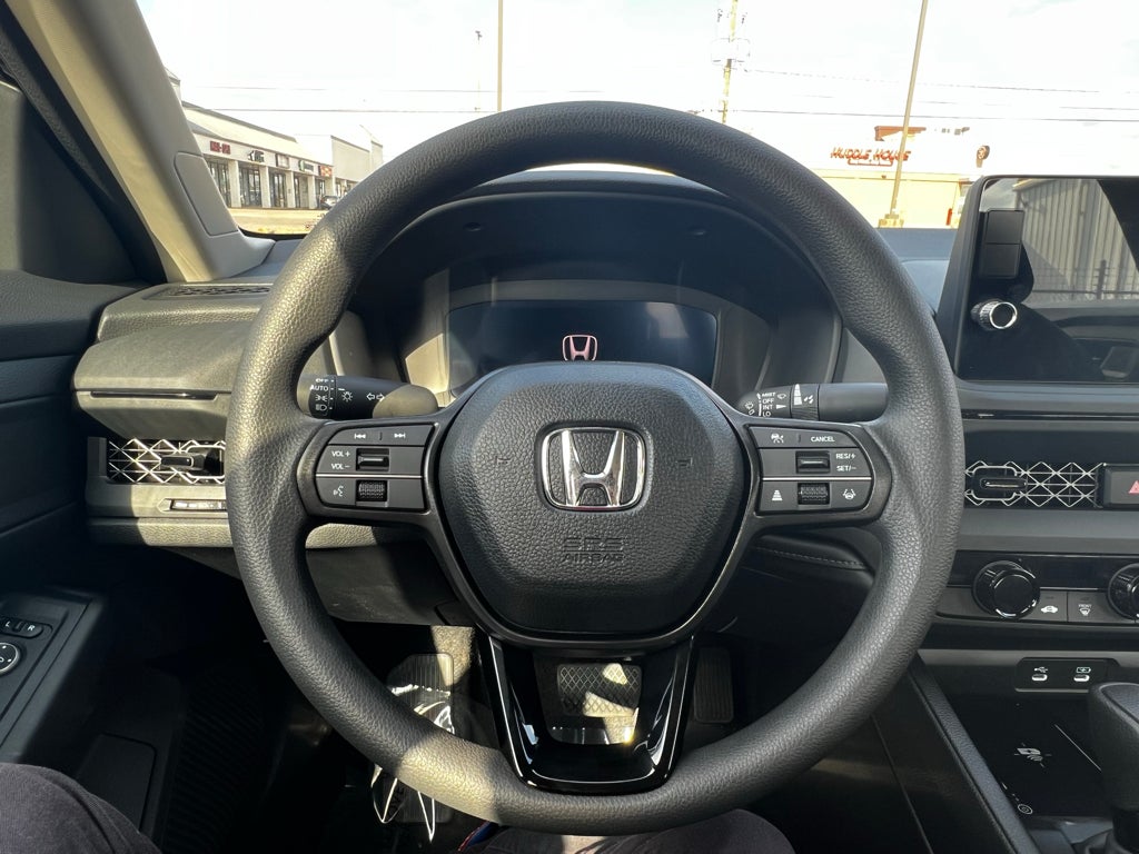 2026 Honda Accord LX
