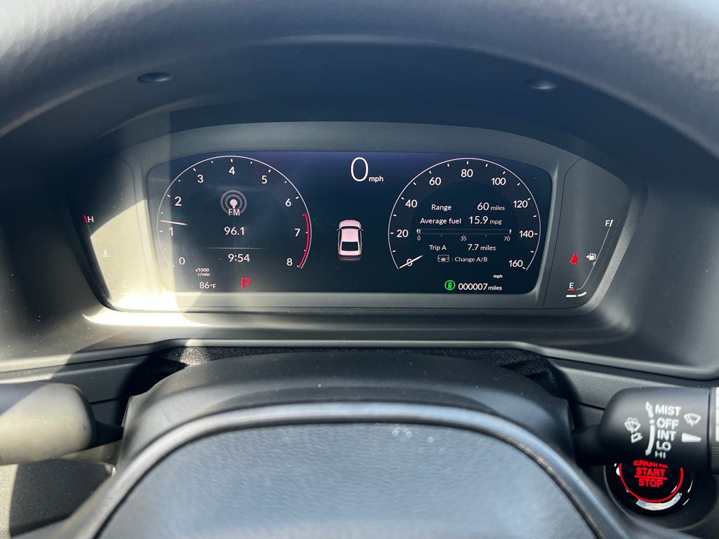 2026 Honda Accord LX