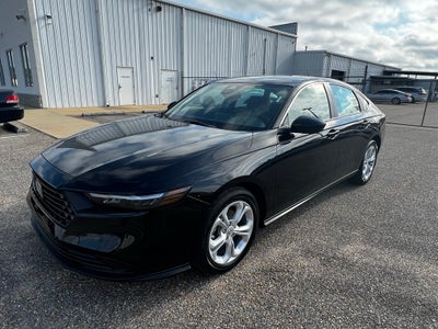2026 Honda Accord LX