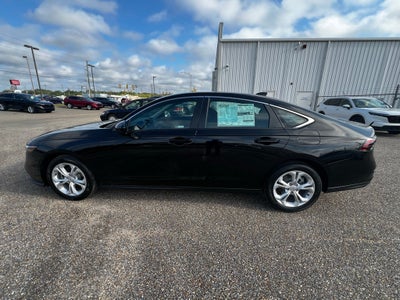 2026 Honda Accord LX