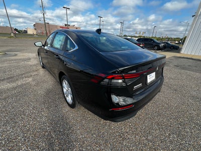 2026 Honda Accord LX