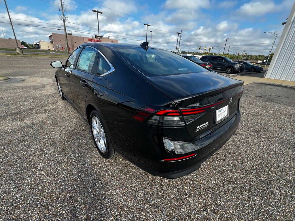 2026 Honda Accord LX