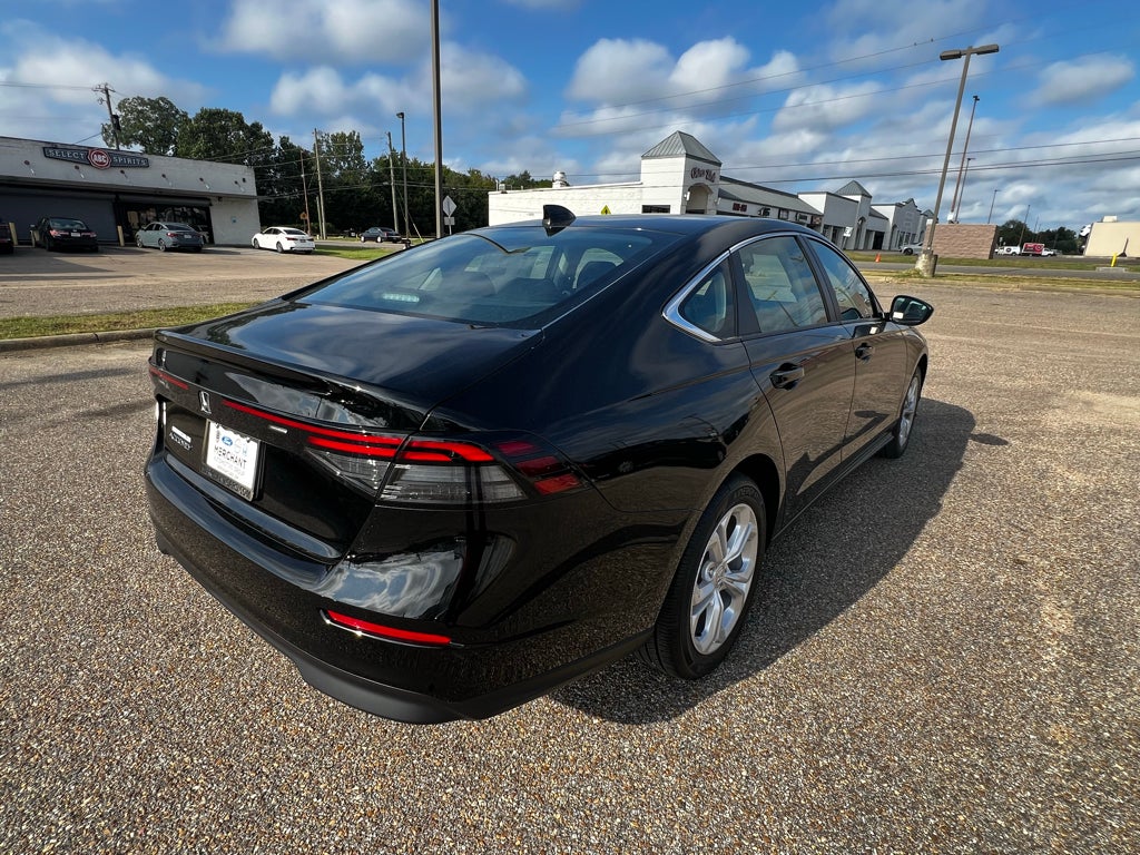 2026 Honda Accord LX