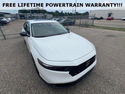2026 Honda Accord SE