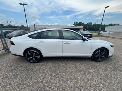 2026 Honda Accord SE