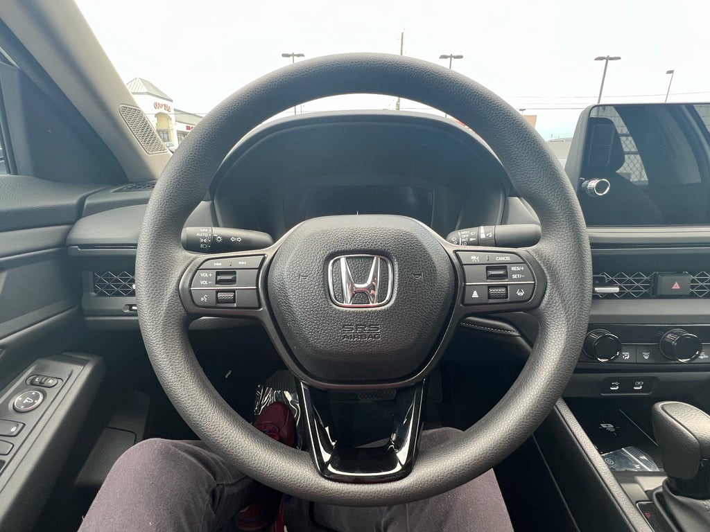 2026 Honda Accord SE