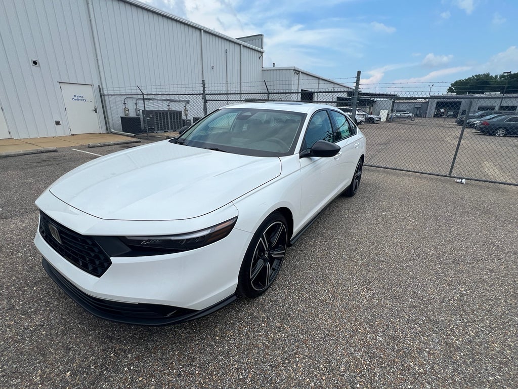 2026 Honda Accord SE