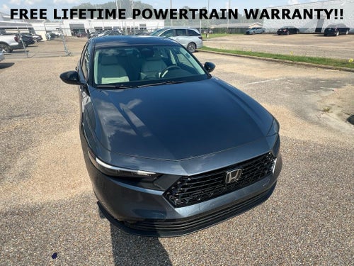 2026 Honda Accord SE