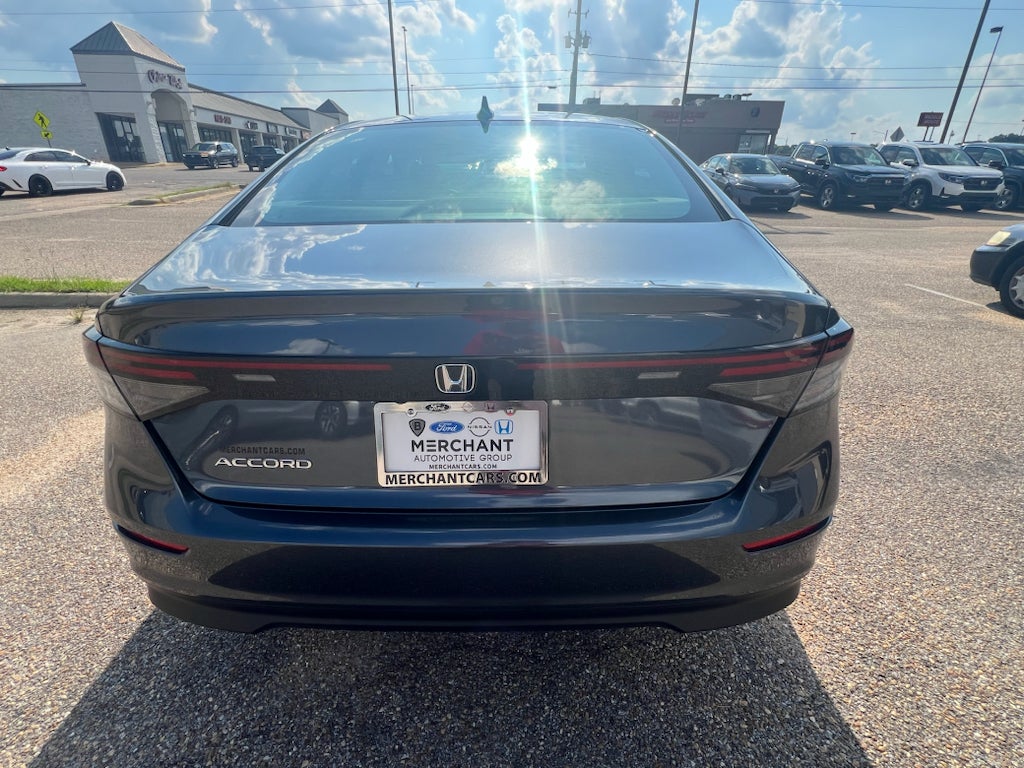2026 Honda Accord SE