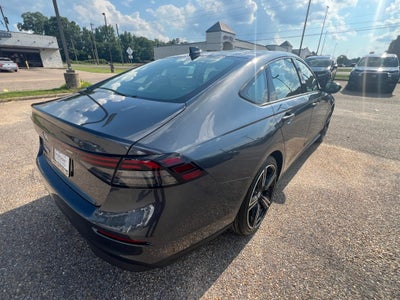 2026 Honda Accord SE
