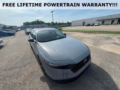 2026 Honda Accord SE