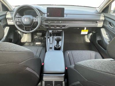 2026 Honda Accord SE