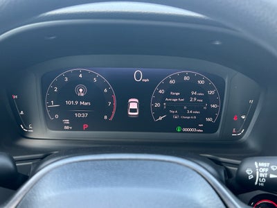 2026 Honda Accord SE