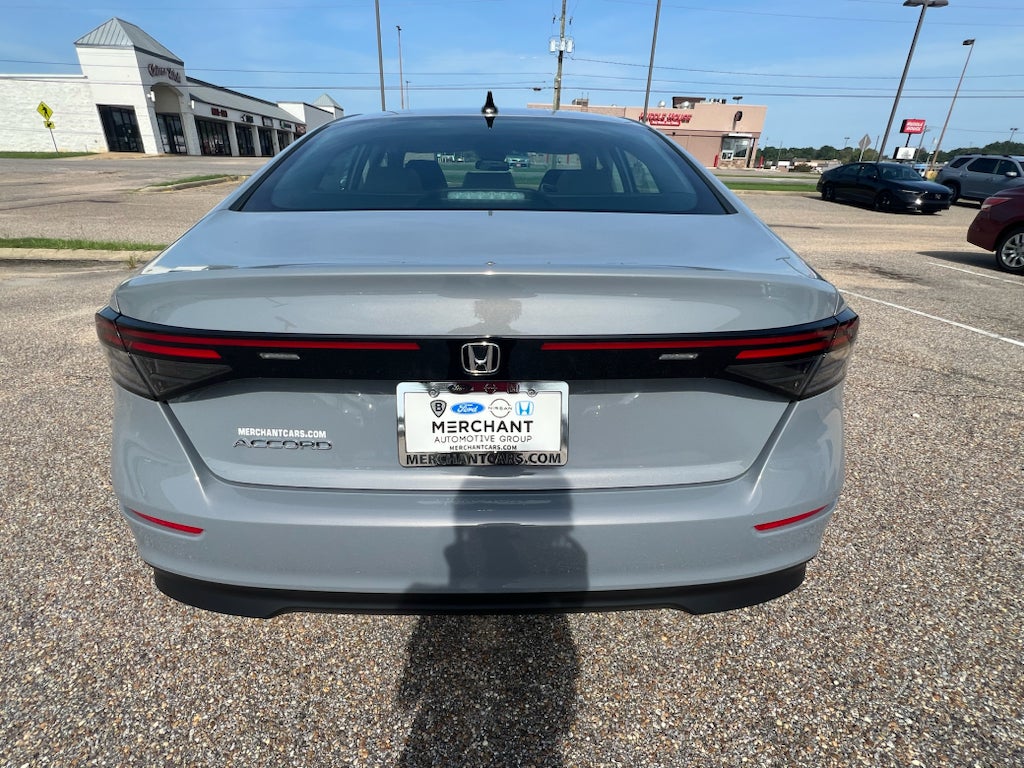 2026 Honda Accord SE