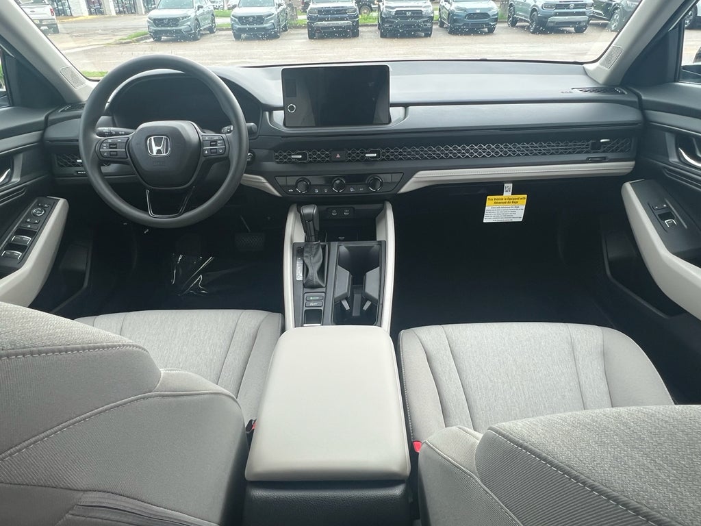 2026 Honda Accord SE