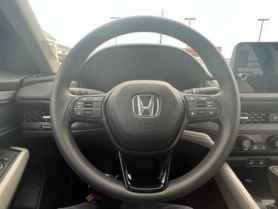 2026 Honda Accord SE