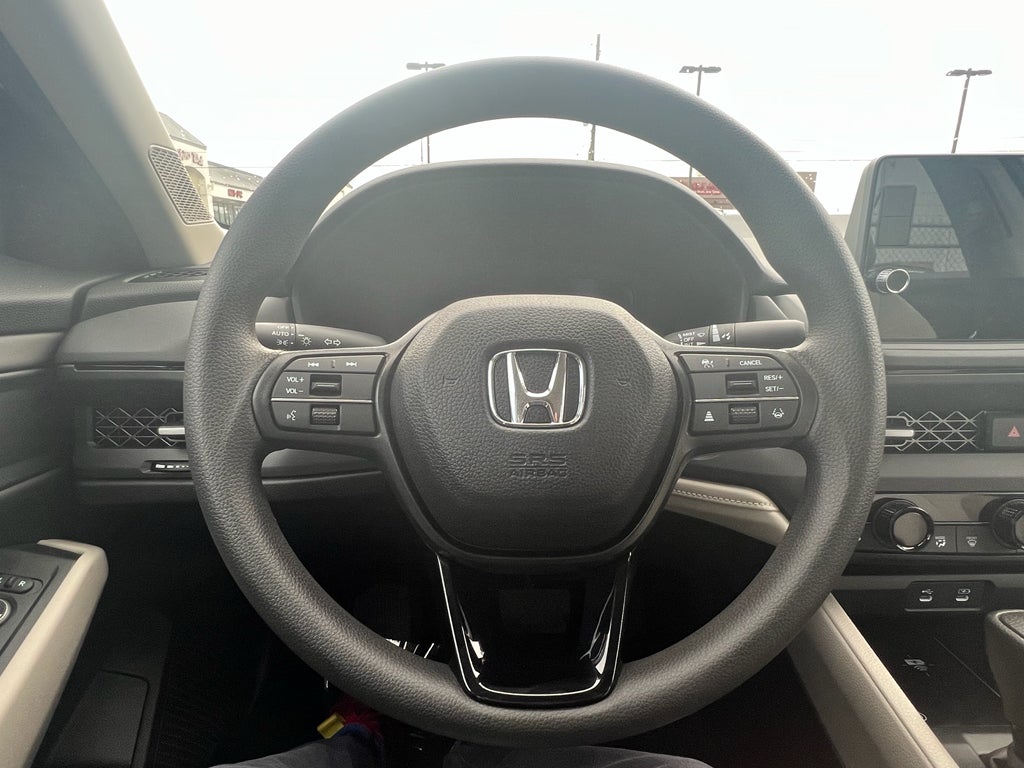 2026 Honda Accord SE
