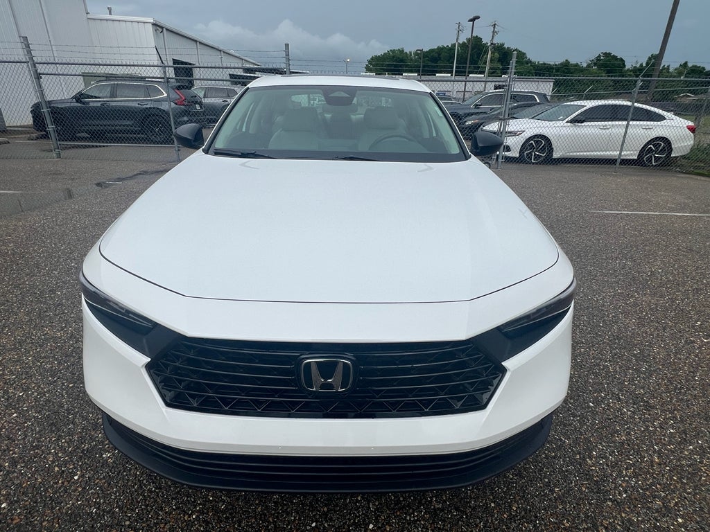 2026 Honda Accord SE
