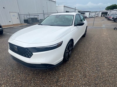 2026 Honda Accord SE