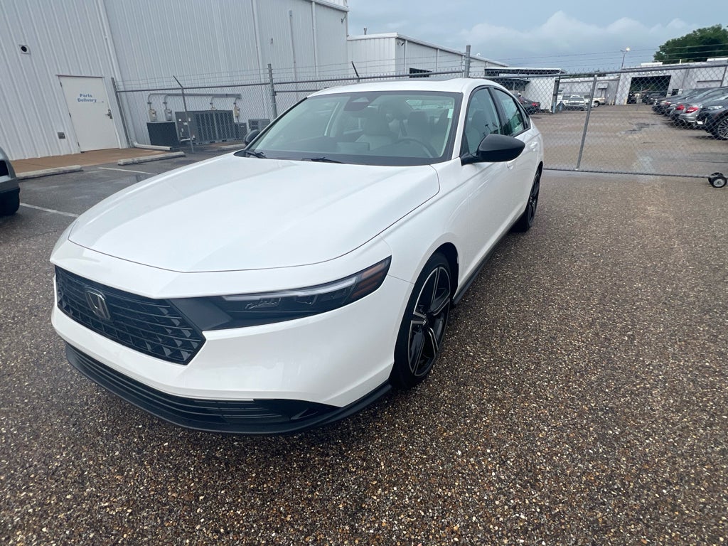 2026 Honda Accord SE