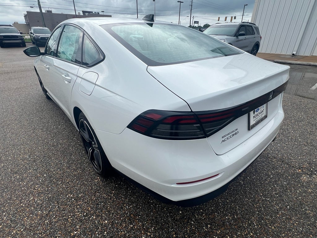 2026 Honda Accord SE