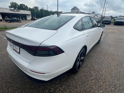 2026 Honda Accord SE