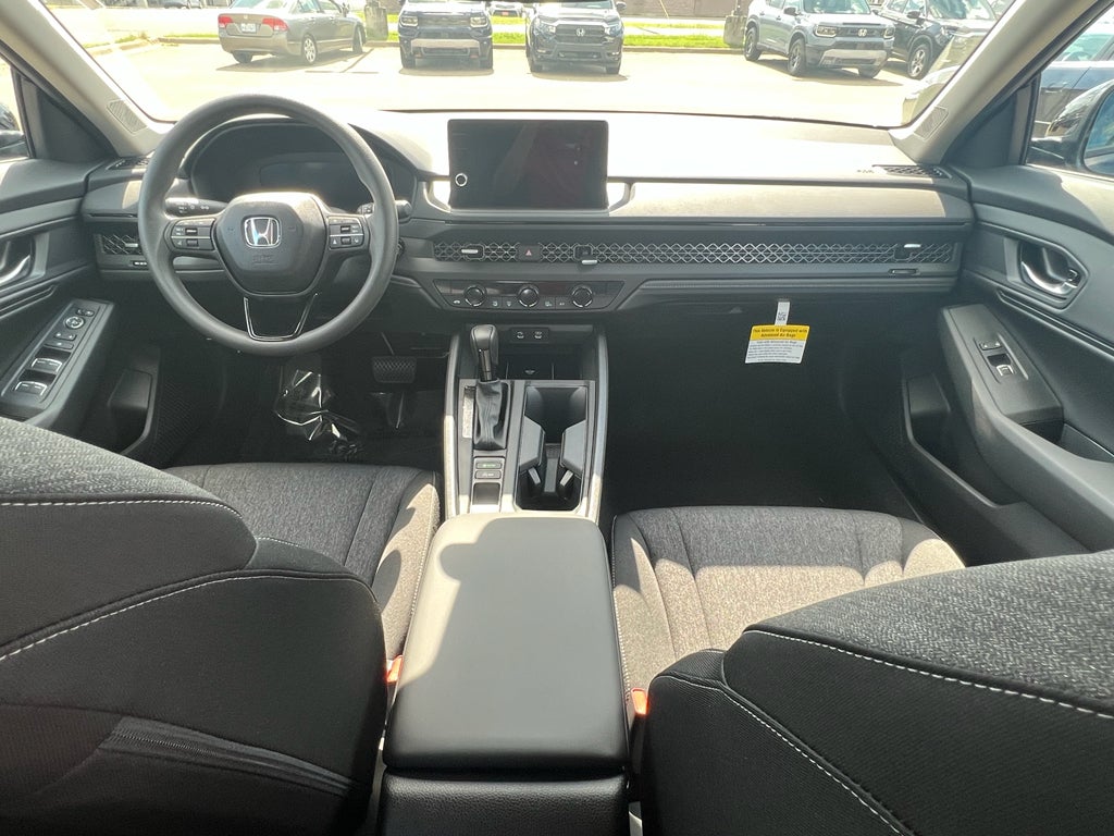 2026 Honda Accord SE