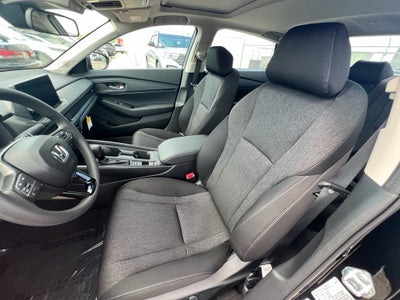 2026 Honda Accord SE