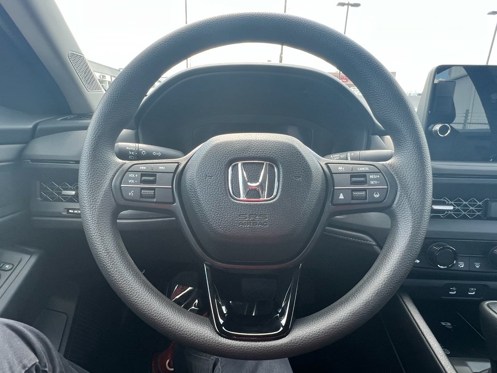 2026 Honda Accord SE