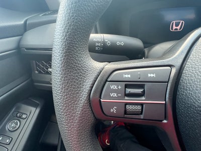 2026 Honda Accord SE