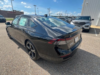 2026 Honda Accord SE