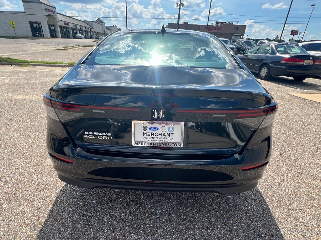 2026 Honda Accord SE
