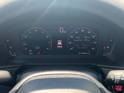 2026 Honda Accord SE