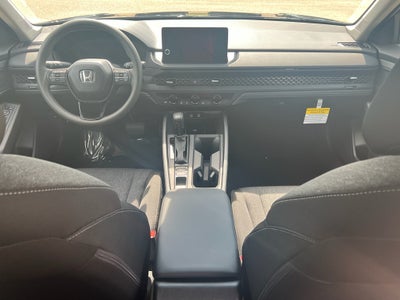 2026 Honda Accord SE