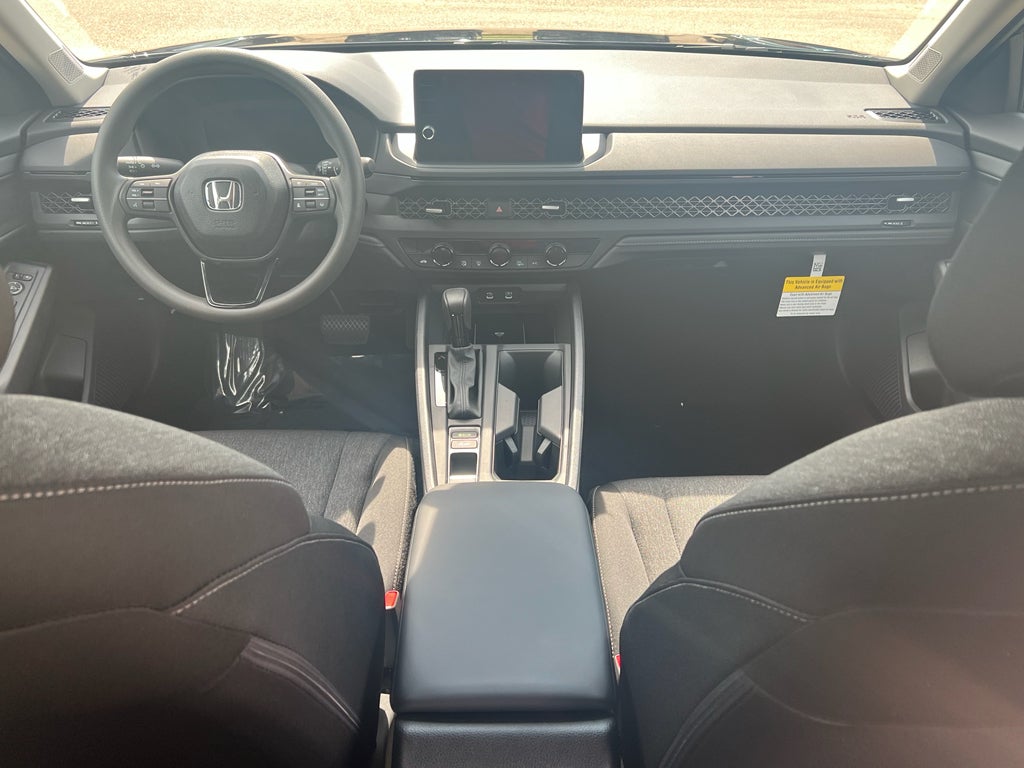 2026 Honda Accord SE