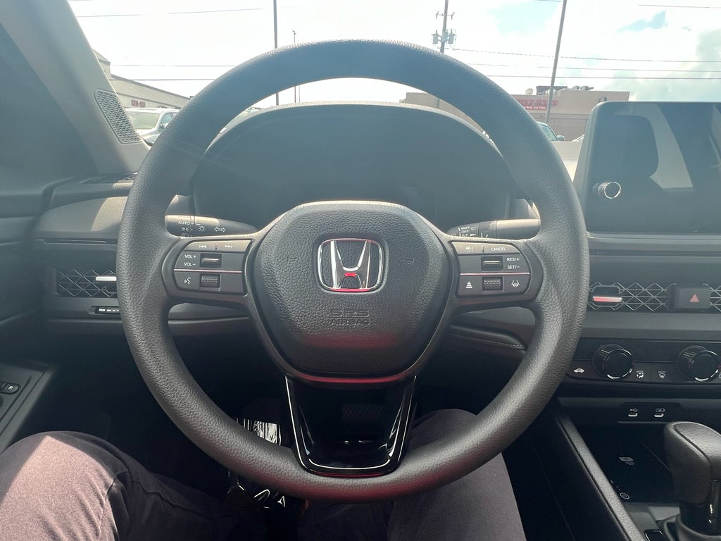 2026 Honda Accord SE
