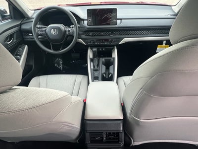 2026 Honda Accord SE