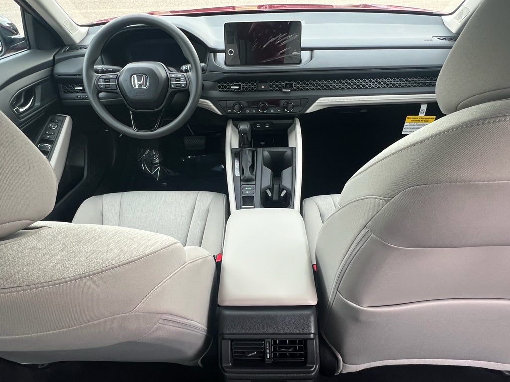 2026 Honda Accord SE