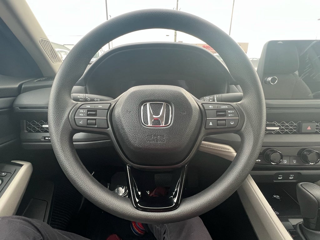 2026 Honda Accord SE