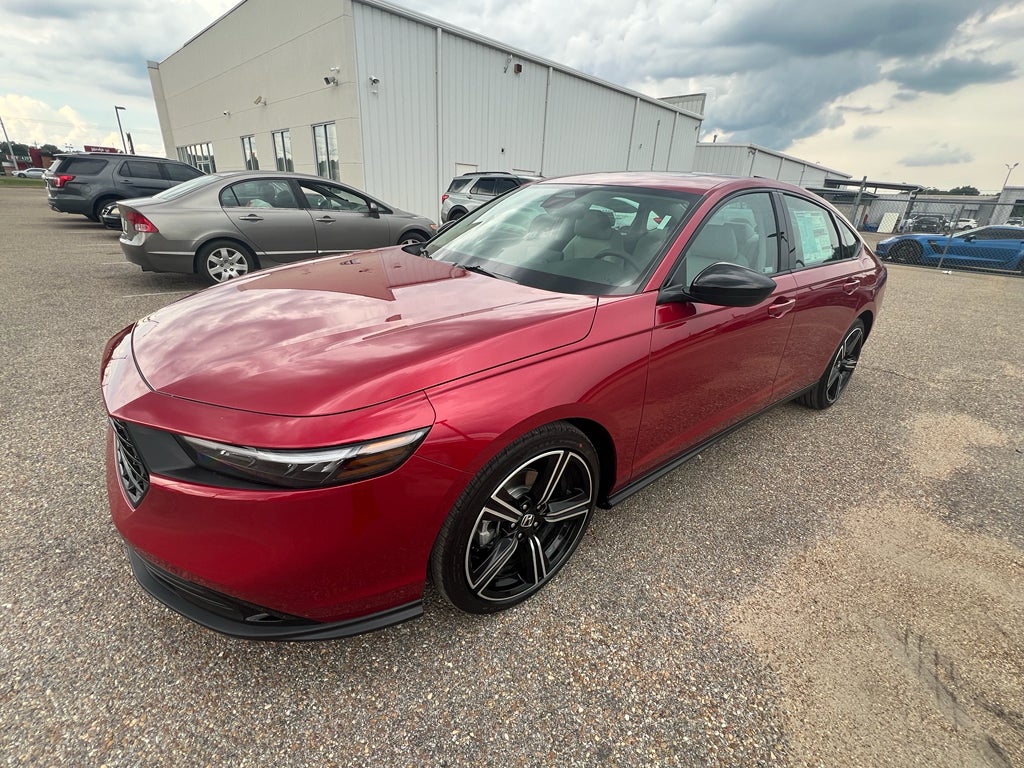 2026 Honda Accord SE