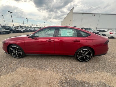 2026 Honda Accord SE
