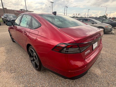 2026 Honda Accord SE