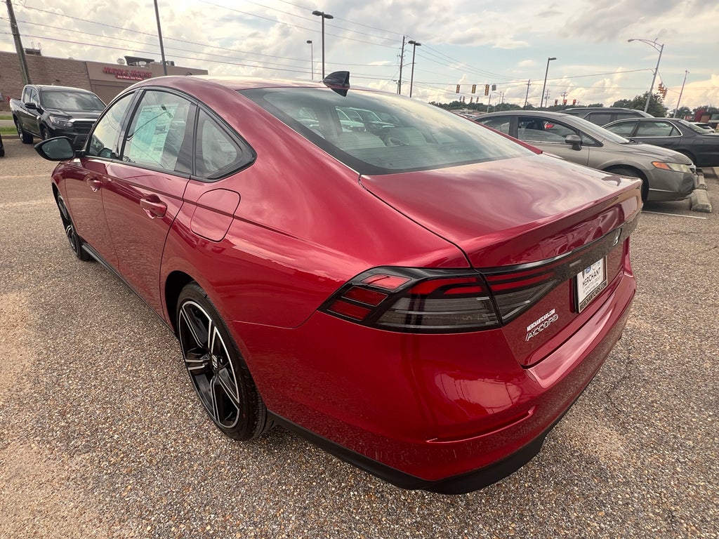 2026 Honda Accord SE