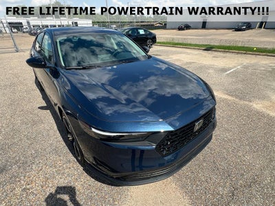 2026 Honda Accord SE