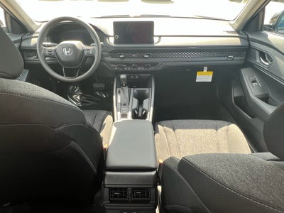 2026 Honda Accord SE