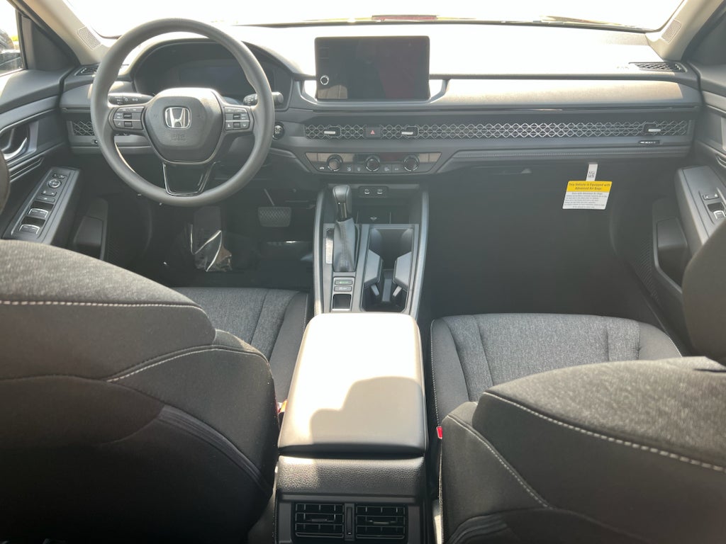 2026 Honda Accord SE